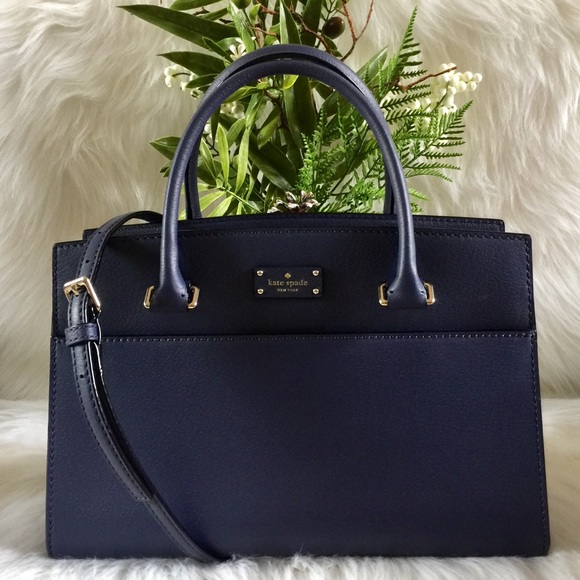 kate spade Handbags - ❣️NWOT Kate Spade Grove Street Caley Large